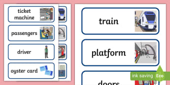 London Underground role play  Role play areas, Early years classroom,  London theme