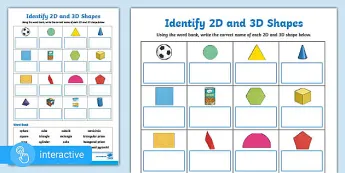 White Rose Maths 2D Shapes | twinkl.com.au