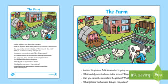 English Oral Language Resources - Junior/Senior Infants ROI