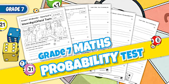 Data Hantering Gr7 Datahantering - Graad 7 - Wiskunde - Seniorfase - Twinkl