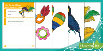 Carnival Teaching Resources Ks2 Festivals And Celebrations