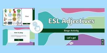 Free ESL Fun Games & Interactive Exercises Online