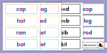 Sound Wall: Vowel Valley Display Cards (professor feito)