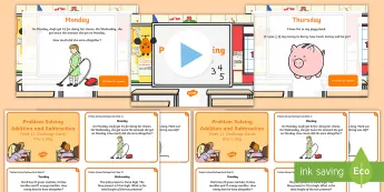 Children's Problem Solving | twinkl.com.au