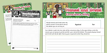 Conscience Alley Dramas | twinkl.com.au