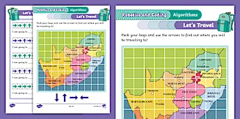 Coding Grade 3 • Twinkl.ca