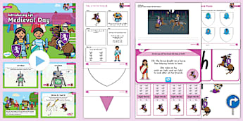 Week 4 | Level 3 | Twinkl Phonics Australia | EYLF | F - 2