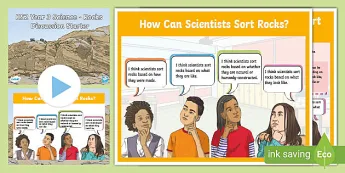Rocks for Year 3 | twinkl.com.au