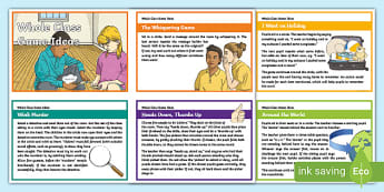 Class Management Activities - Year 5-6 Australian Teaching Resources