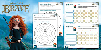 Disney Pixar Brave Activities | Twinkl Resources - Twinkl