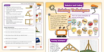Robotics Activities | twinkl.co.uk