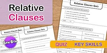 Sixth Grade Grammar Lessons | twinkl.com