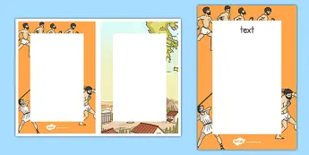 Ancient Olympic Games | twinkl.com.au