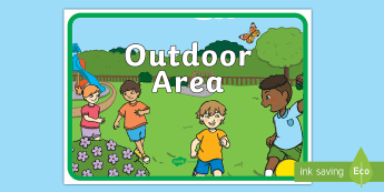 Classroom Area Signs | twinkl.co.uk
