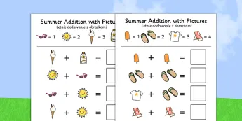 Addition Worksheets | twinkl.co.uk