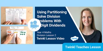 Year 4 Math Division Year 4 Division Resources | twinkl.co.uk