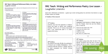 BBC Teach Live Lessons | Primary Resources | Twinkl - Twinkl