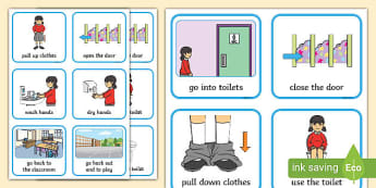 Classroom Timetable Templates & Cards | Visual Timetables