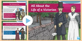 Victorian Era Presentations | twinkl.com.au