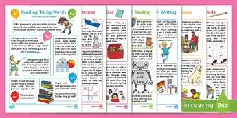 Literacy Home Learning Activities | twinkl.com.au