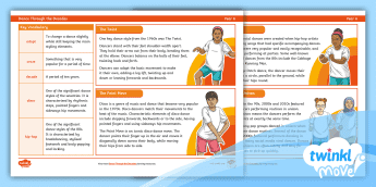 Knowledge Organisers | twinkl.co.uk