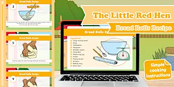 Bread Roll Recipes | twinkl.co.uk