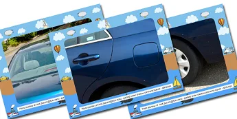 Cars Activities | twinkl.co.uk