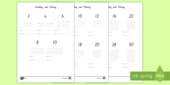find half of odd and even numbers stage 3 cpc twinkl