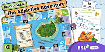 Teens B1 - Teens - ESL Resources | TEFL | ESL | Twinkl - Page 2