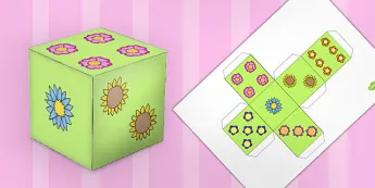 Paper Net Activities | twinkl.co.uk