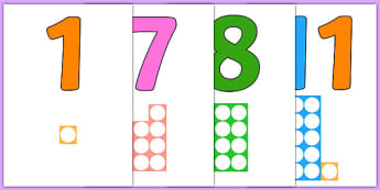 place value display primary resources