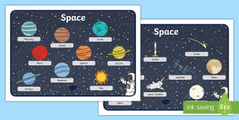 Space Role Play Resources for the Early Years - Twinkl