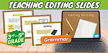 Editing Worksheets | twinkl.com