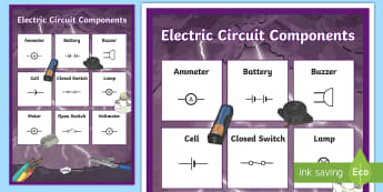 Electrical Circuit Diagrams Ks2