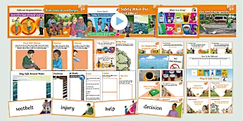 Pshe Visual PSHE Safety Lessons | twinkl.co.uk