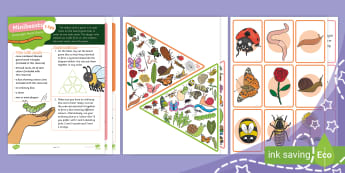 Printable I Spy Game Ideas for Kids | Tiwnkl Parents