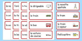 FUN FRENCH Match up Activity Les Magasins (Shops) - A la ville - In town -  KS2/KS3 French MFL