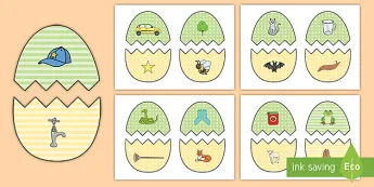 Easter Rhyming | Twinkl