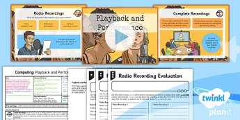 Computing Lesson Pack • Twinkl.com.au