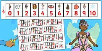 Number Track Math Recovery Mathematics Number Track โข Twinkl.com.au