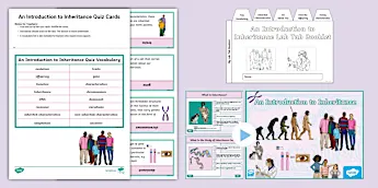 Inheritance Sciences | twinkl.co.uk