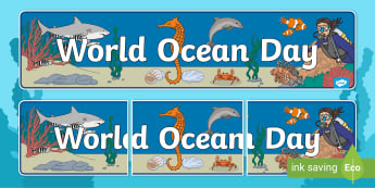 World Oceans Day 2022 | EYLF Resources | Twinkl - Twinkl