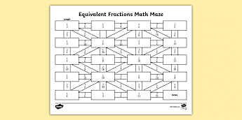 Math Maze Activities | twinkl.com