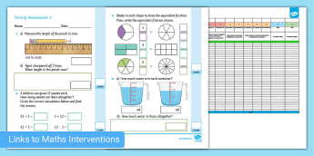 Maths Assessment Resources for KS2 - Assessment & Targets