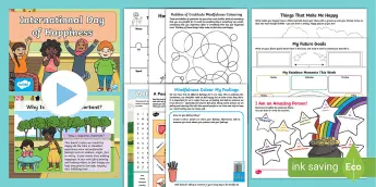 Wellbeing Activity Pack • Twinkl.com.au