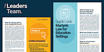 Terrorism Safety: Martyn’s Law Overview