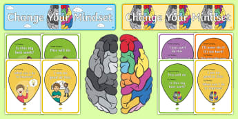 Growth Mindset | Classroom Management - Twinkl