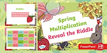 Multiplication PowerPoints | twinkl.com