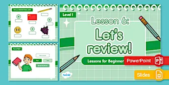 Google Slides Reviews | twinkl.com