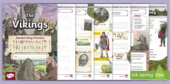 Viking Clothing Labelling Activity Sheet - KS2 - History